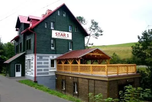 Loučná pod Klínovcem